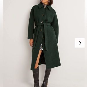 coat by Boden